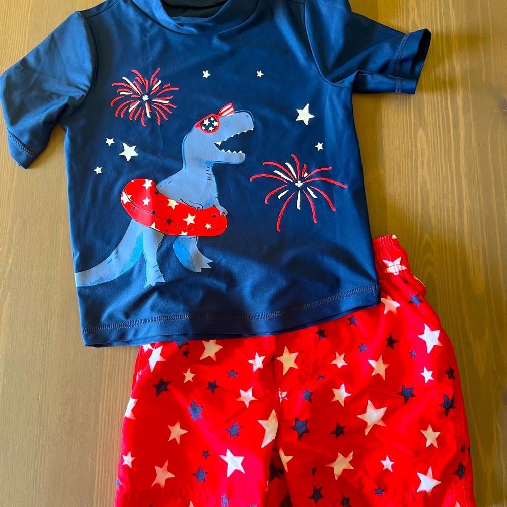 Toddler Swim Set